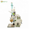 Industrial Wiped Film Rotary Vacuum Evaporator Crystallizer